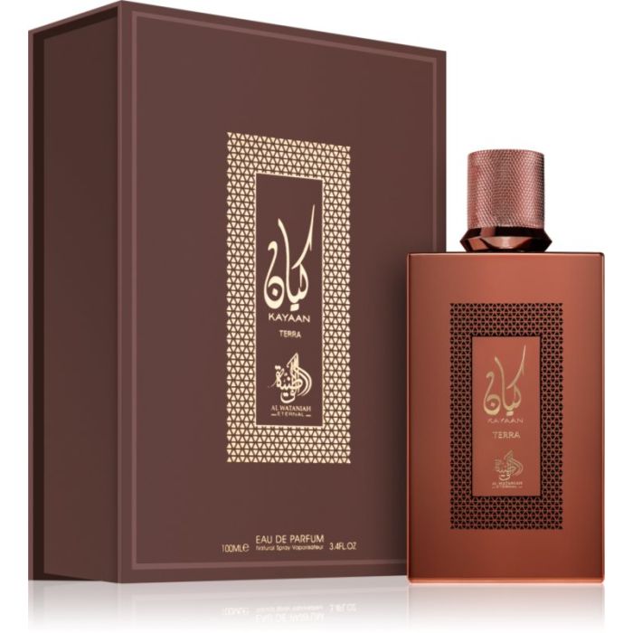 Al Wataniah Kayaan Terra woda perfumowana 100ml unisex