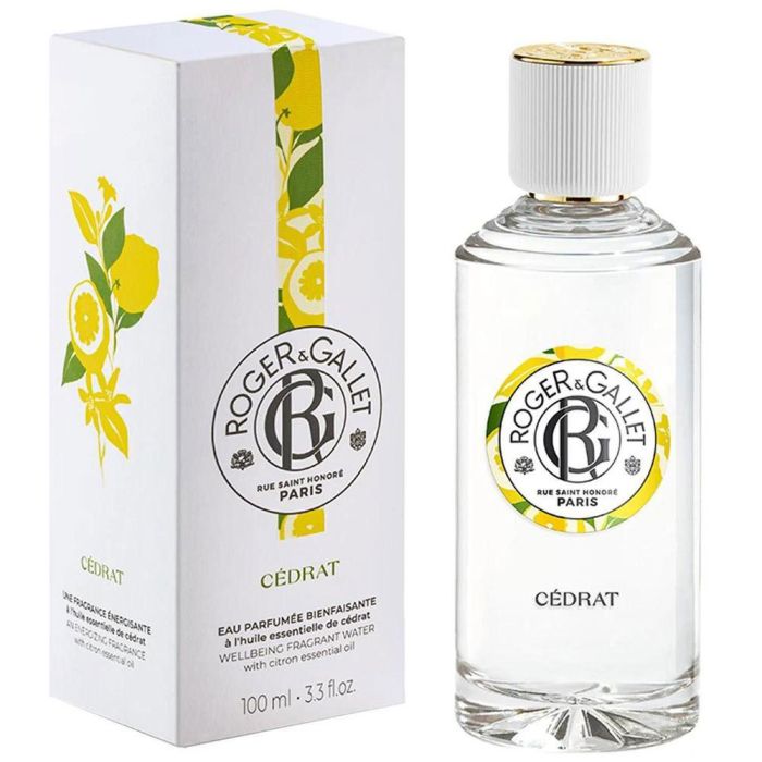 Roger & Gallet Cedrat woda perfumowana 100ml dla Pań