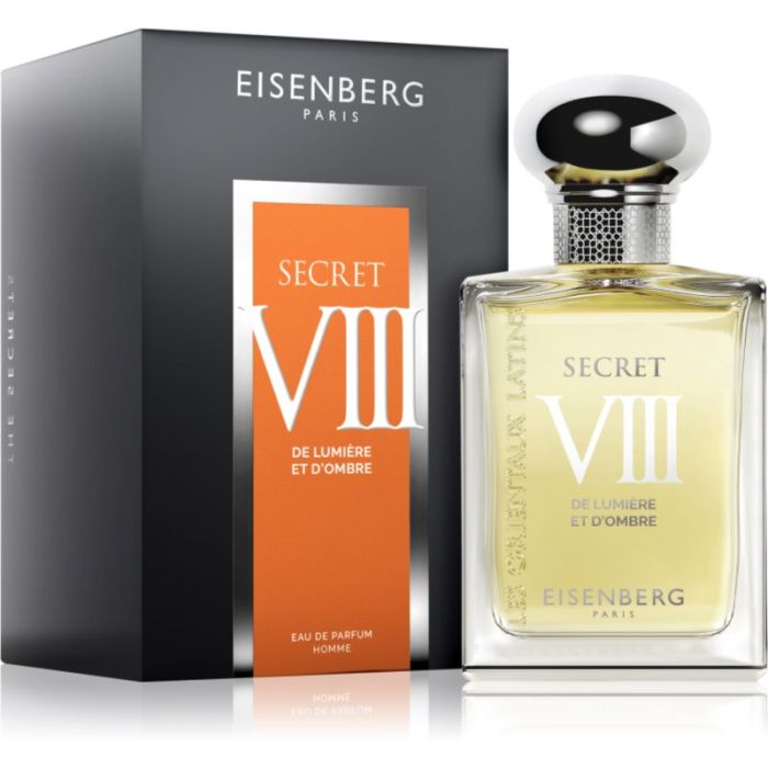 Eisenberg Secret VIII De Lumiere et D'Ombre woda perfumowana 30ml dla Panów