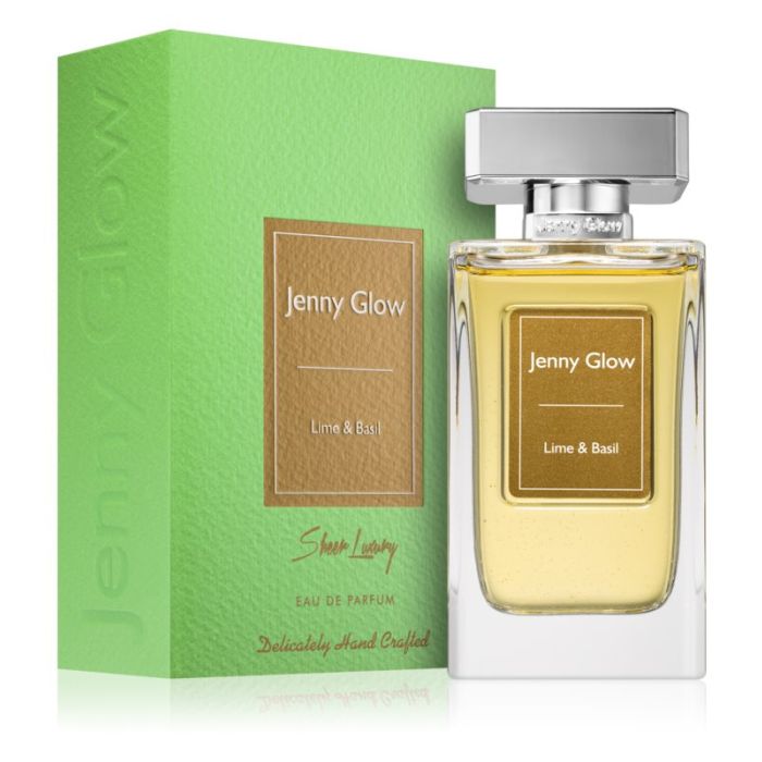 Jenny Glow Lime & Basil woda perfumowana 80ml unisex