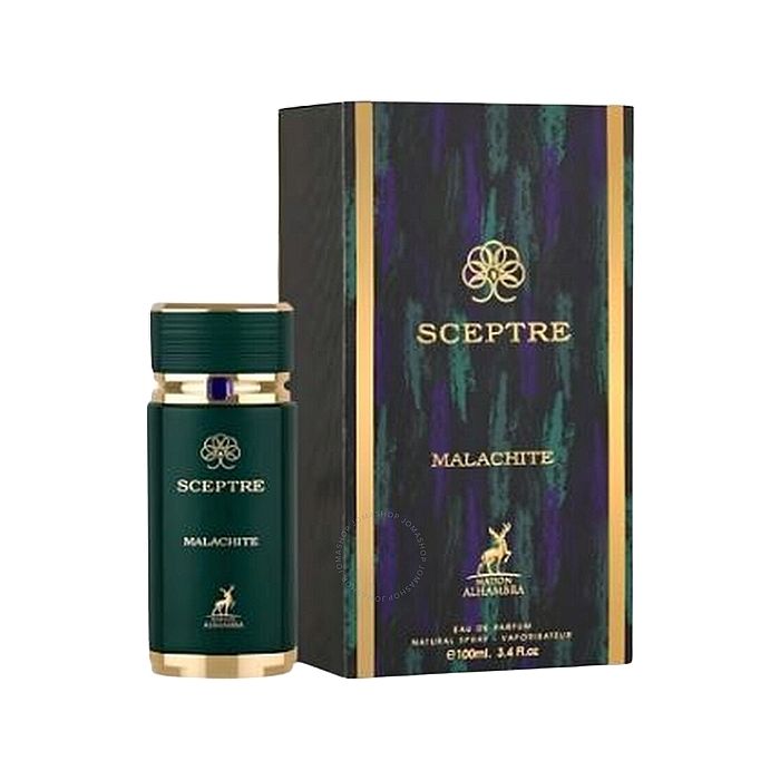 Maison Alhambra Scepter Malachite woda perfumowana 100ml unisex