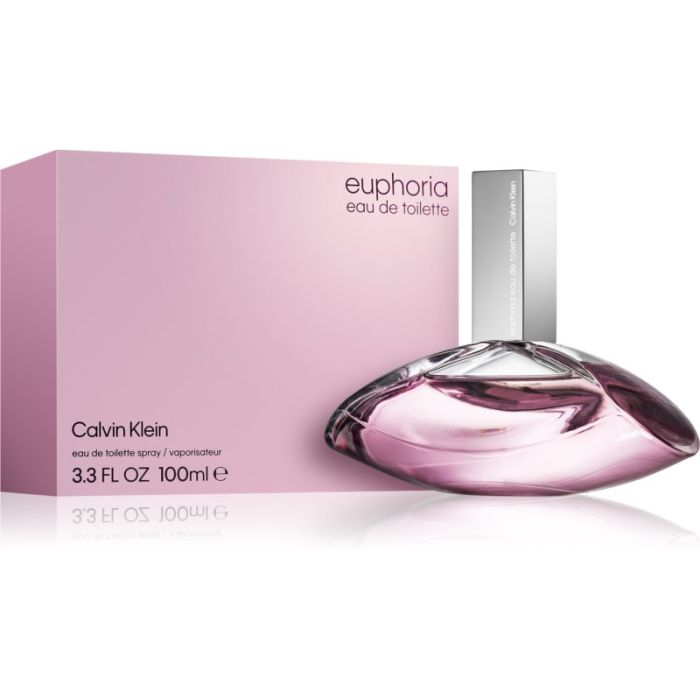 Calvin Klein Euphoria woda toaletowa 100ml dla Pań