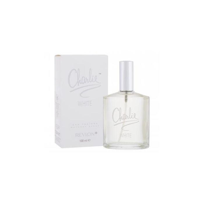 Revlon Charlie White Eau Fraiche woda toaletowa 100ml dla Pań
