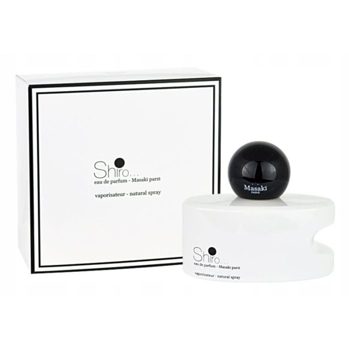 Masaki Matsushima Shiro woda perfumowana 40ml dla Pań