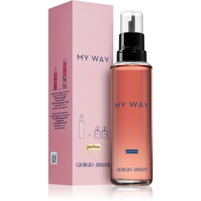 Giorgio Armani My Way Parfum UZUPEŁNIENIE 100ml dla Pań