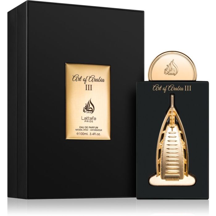 Lattafa Pride Art of Arabia III woda perfumowana 100ml unisex