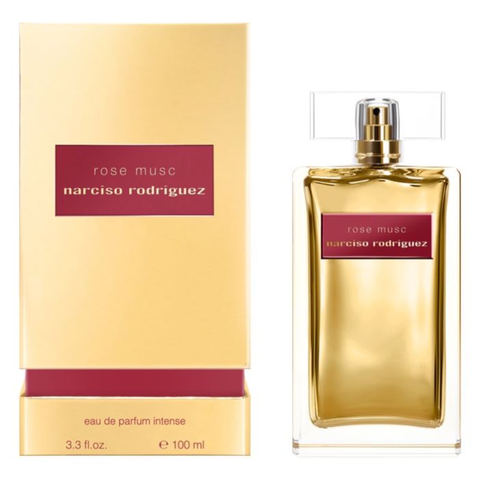 Narciso Rodriguez Rose Musc woda perfumowana 100ml dla Pań