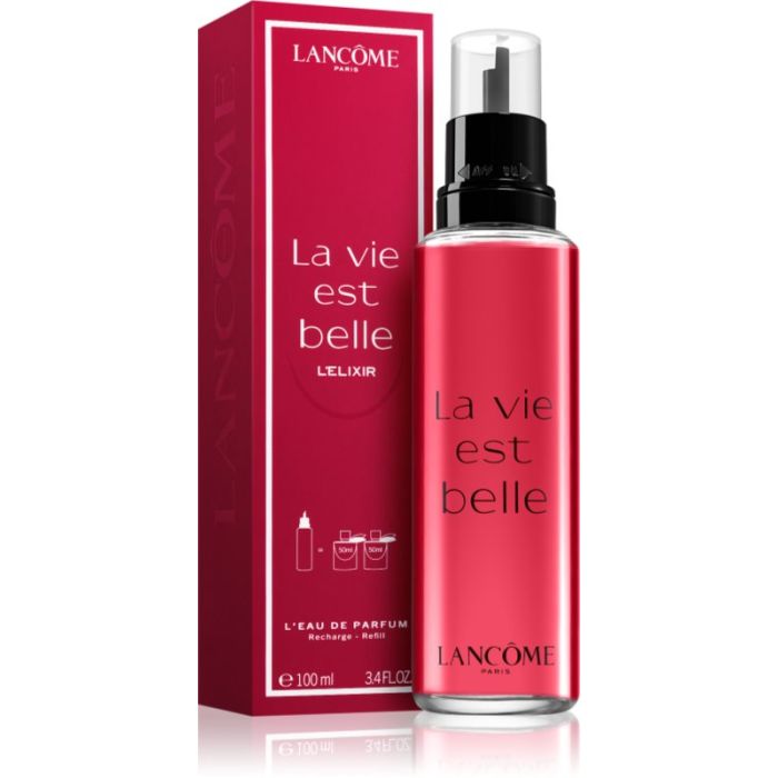 Lancome La vie est belle L'Elixir uzupełnienie woda perfumowana 100ml Uzupełnienie dla Pań
