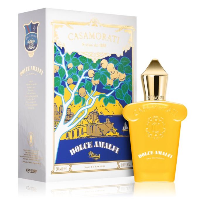 Xerjoff Dolce Amalfi woda perfumowana 30ml unisex