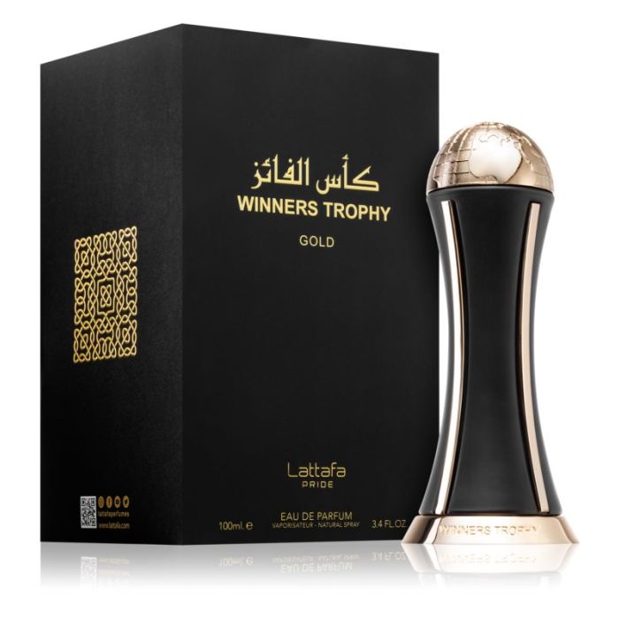 Lattafa Pride Winners Trophy Gold woda perfumowana 100ml unisex