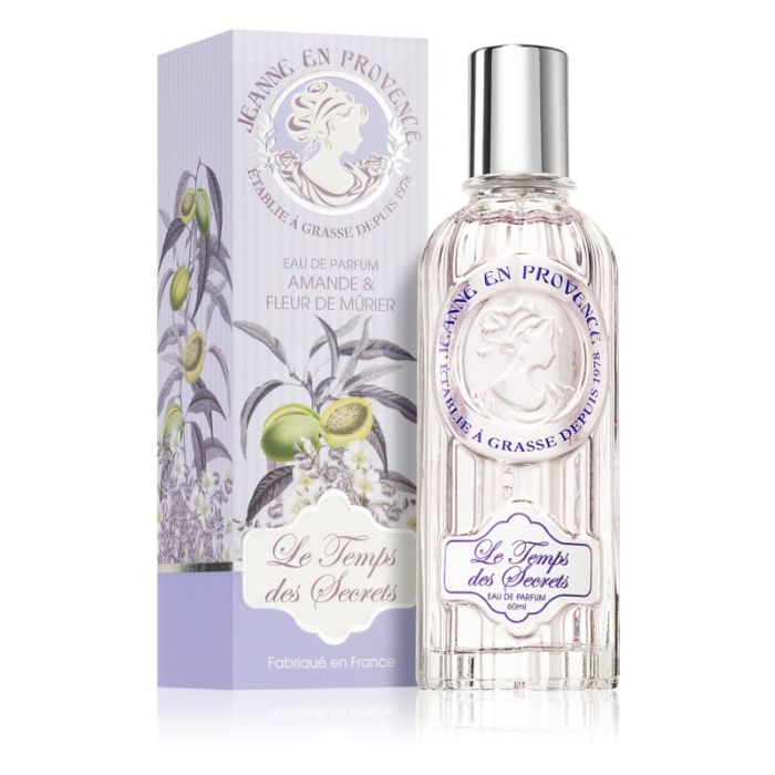 Jeanne en Provence Le Temps Des Secrets woda perfumowana 60ml dla Pań