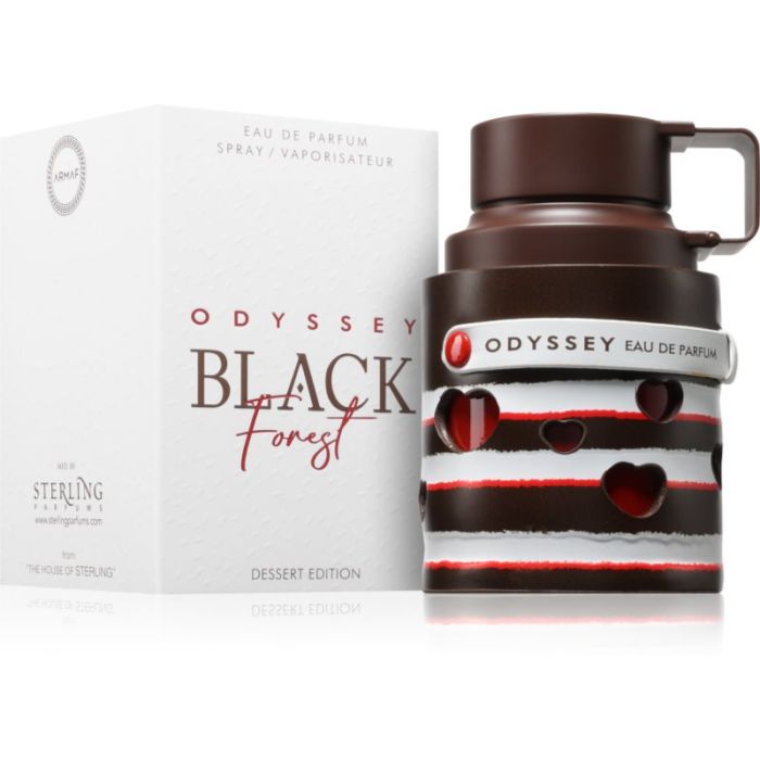 Armaf Odyssey Black Forest woda perfumowana 100ml unisex