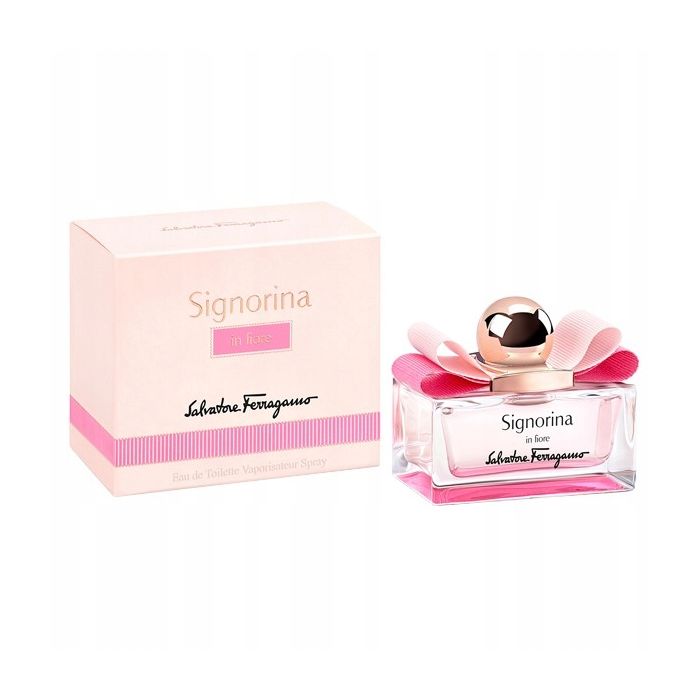 Salvatore Ferragamo Signorina in Fiore woda toaletowa 30ml dla Pań