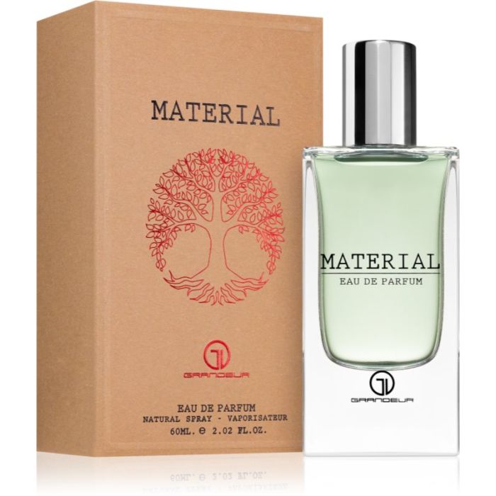 Grandeur Material woda perfumowana 60ml unisex