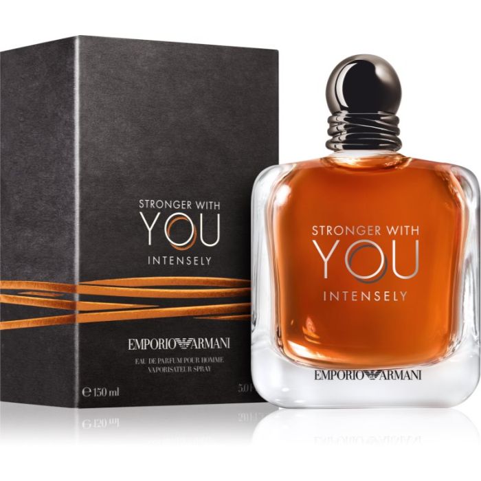 Armani Emporio Stronger With You Intensely woda perfumowana 150ml dla Panów