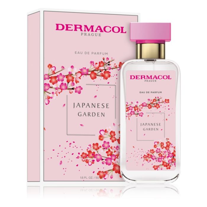 Dermacol Japanese Garden woda perfumowana 50ml dla Pań