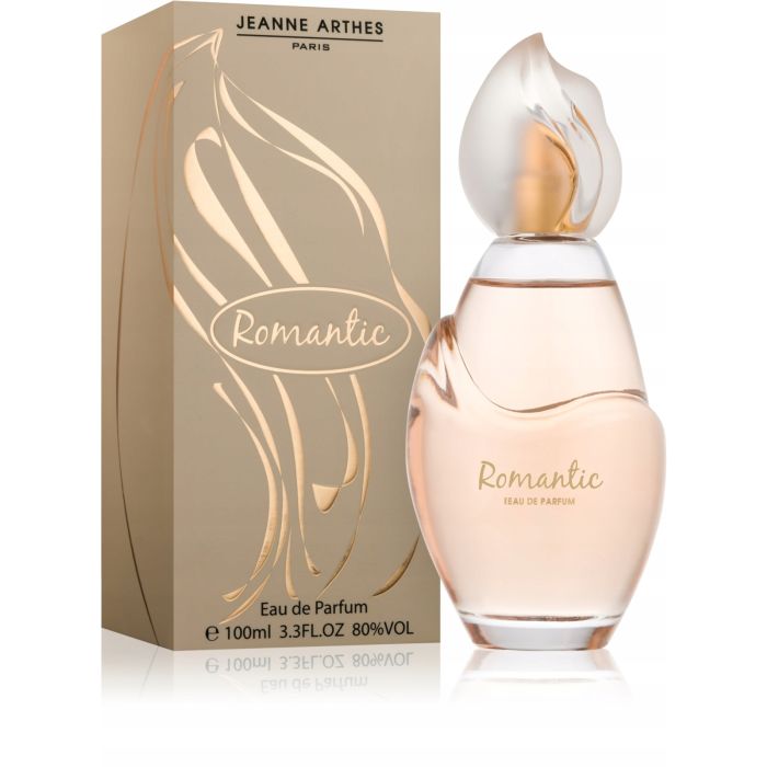 Jeanne Arthes Romantic woda perfumowana 100ml dla Pań