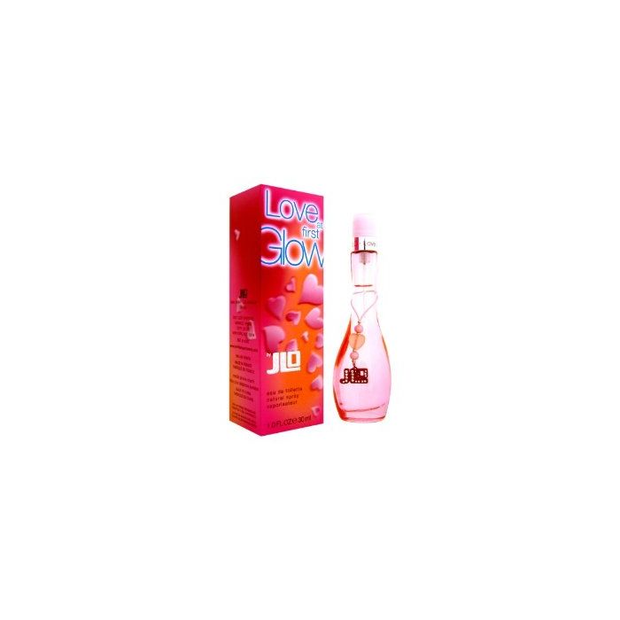 Jennifer Lopez Love At First Glow woda toaletowa 30ml dla Pań
