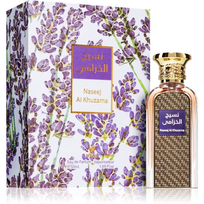 Afnan Naseej Al Khuzama woda perfumowana 50ml unisex