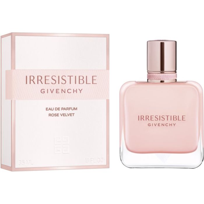 Givenchy Irresistible Rose Velvet woda perfumowana 35ml dla Pań