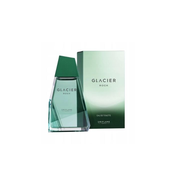 Oriflame Glacier Rock woda toaletowa 100ml unisex