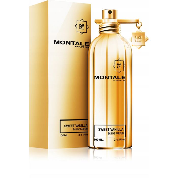 Montale Sweet Vanilla woda perfumowana 100ml unisex