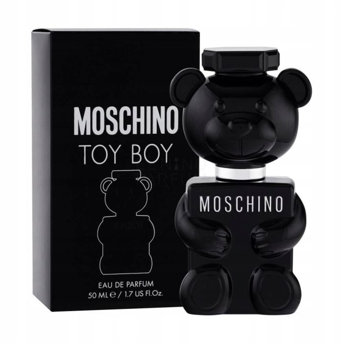 Moschino Toy Boy woda perfumowana 50ml dla Panów