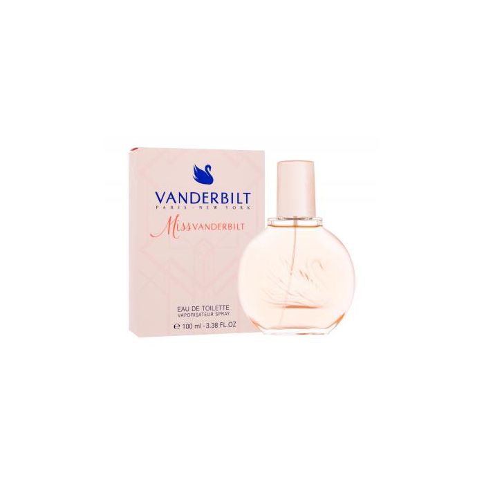 Gloria Vanderbilt Miss Vanderbilt Woda toaletowa 100ml dla Pań