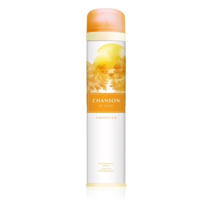 Chanson d'Eau Amanecer dezodorant w sprayu 200ml dla Pań