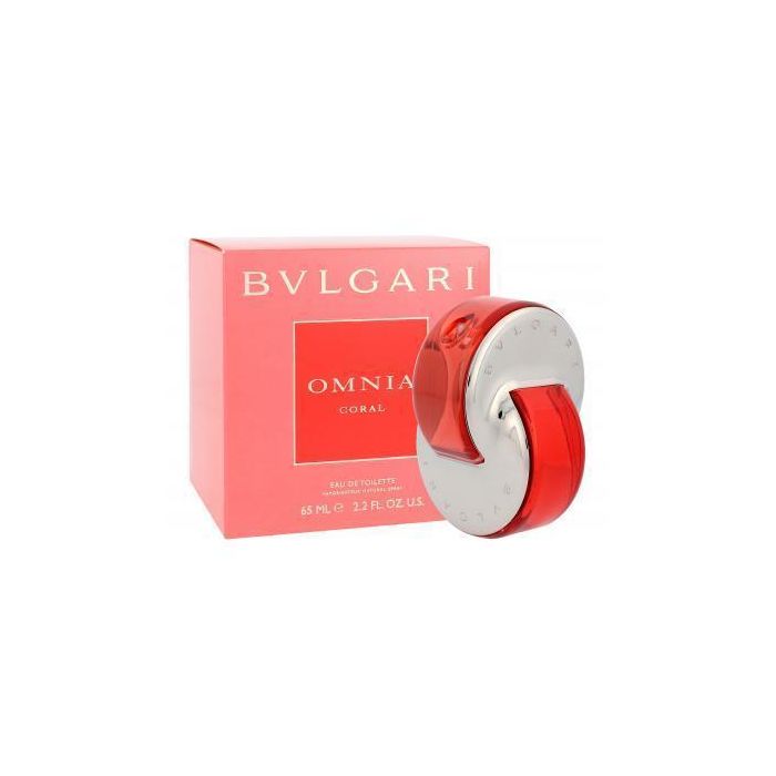 BVLGARI Omnia Coral Woda toaletowa 65ml dla Pań