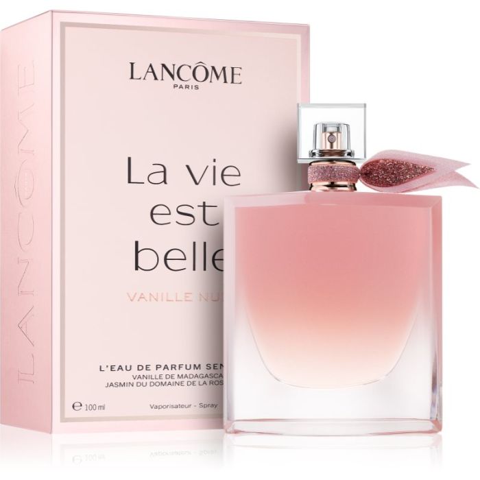 Lancome La vie est belle Vanille Nude woda perfumowana 100ml dla Pań