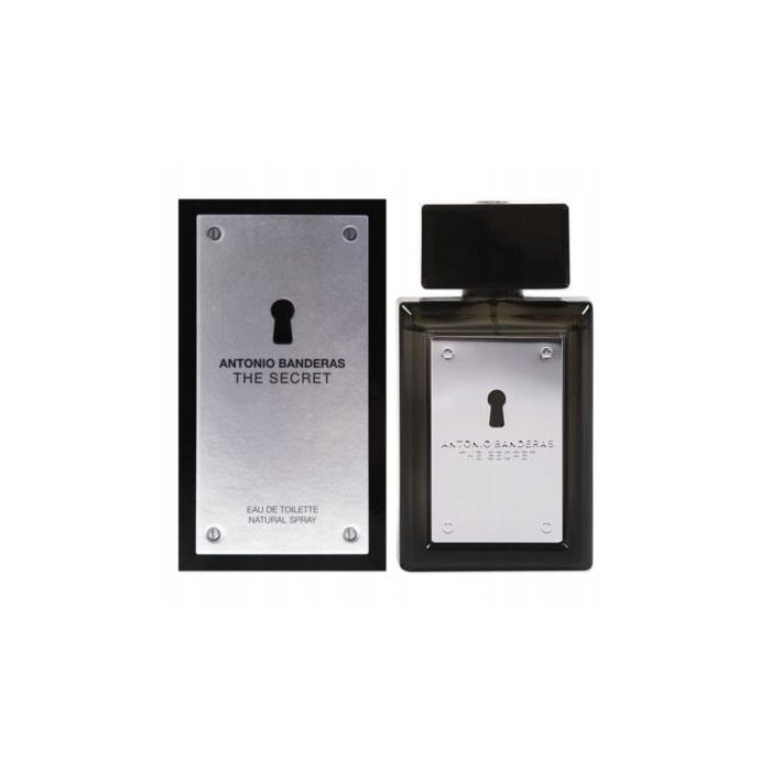 Antonio Banderas The Secret woda toaletowa 50ml dla Panów