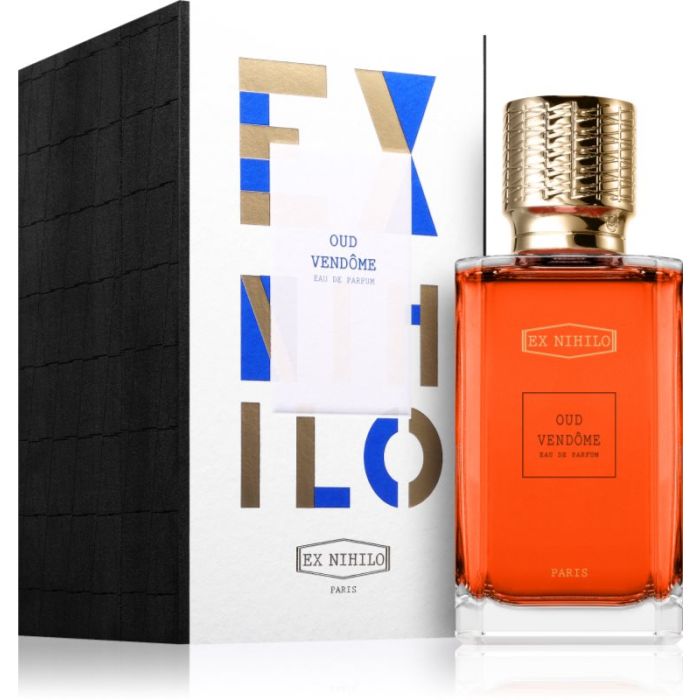 Ex Nihilo Oud Vendome woda perfumowana 100ml unisex