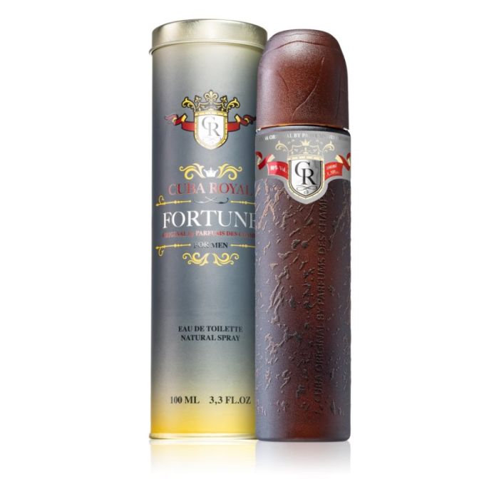 Cuba Royal Fortune woda toaletowa 100ml dla Panów