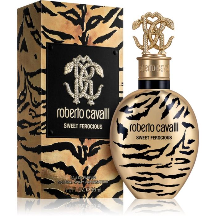 Roberto Cavalli Sweet Ferocious woda perfumowana 30ml dla Pań