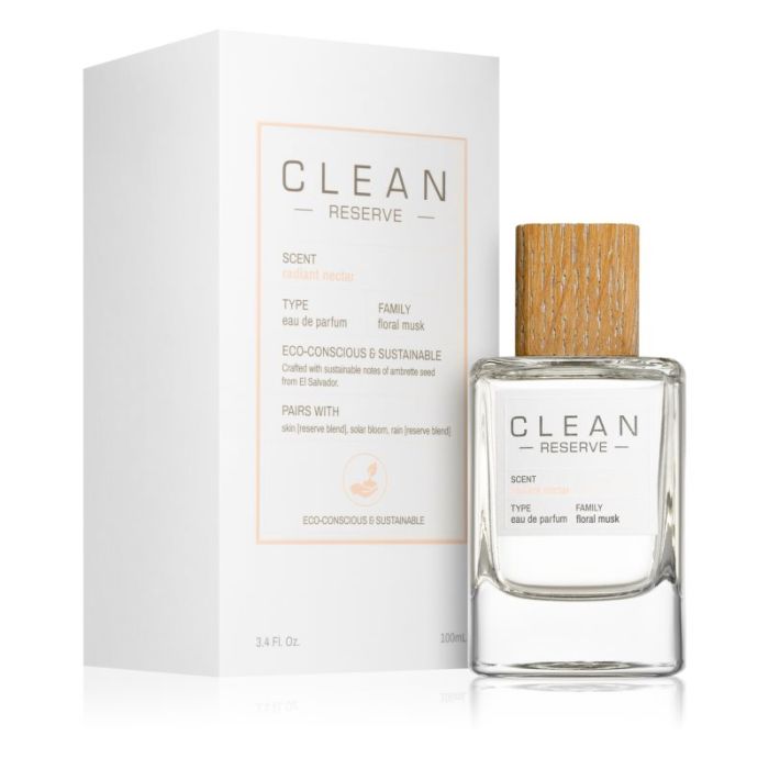 Clean Reserve Collection Radiant Nectar woda perfumowana 100ml unisex