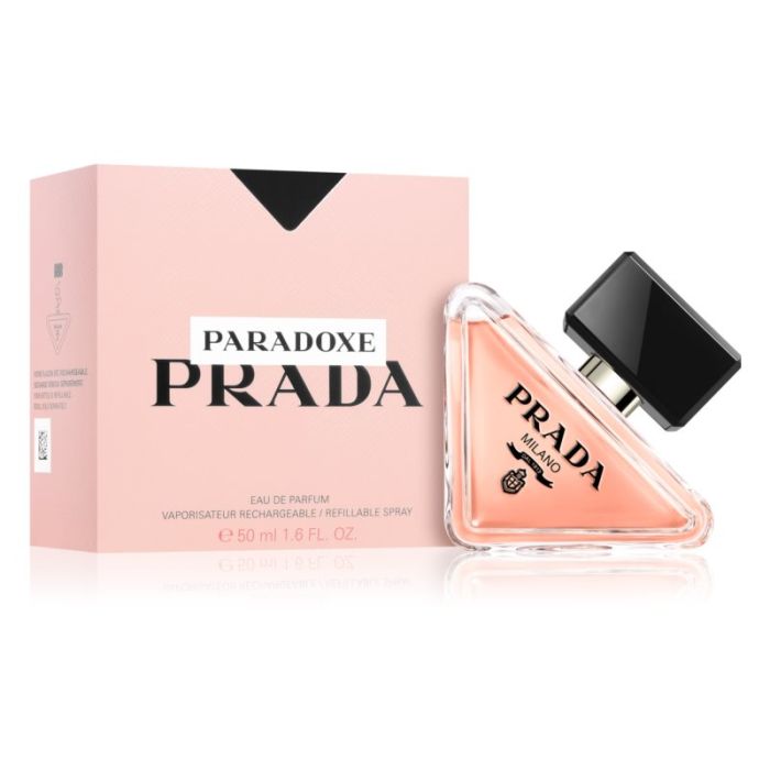 Prada Paradoxe woda perfumowana USZKODZONE OPAKOWANIE 50ml dla Pań