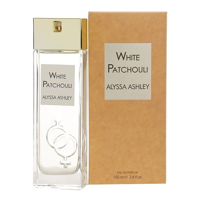 Alyssa Ashley White Patchouli woda perfumowana 100ml unisex