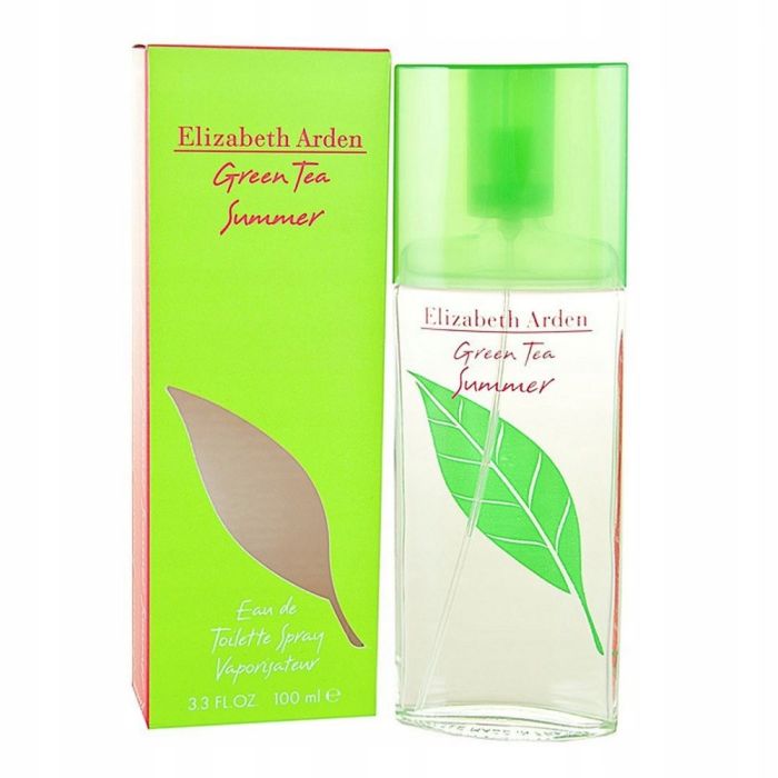 Elizabeth Arden Green Tea Summer Woda toaletowa 100ml dla Pań