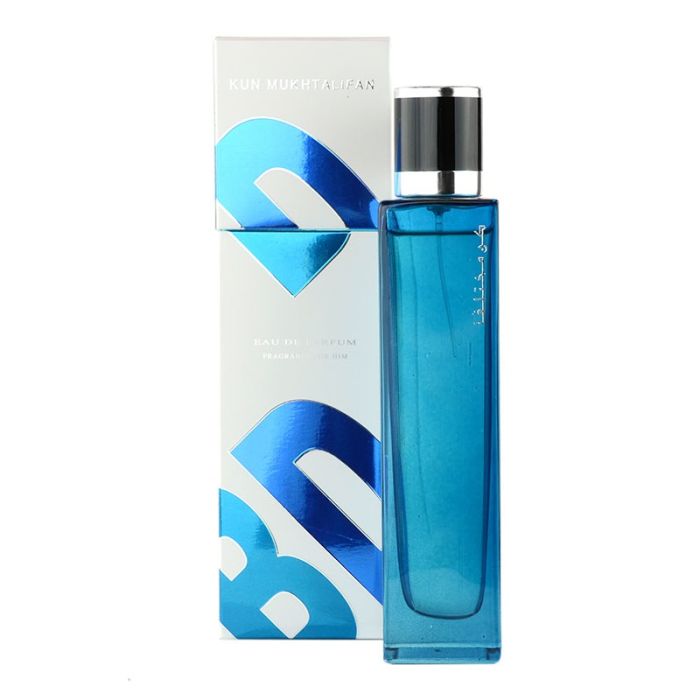Rasasi Kun Mukthalifan Men woda perfumowana 100ml dla mężczyzn