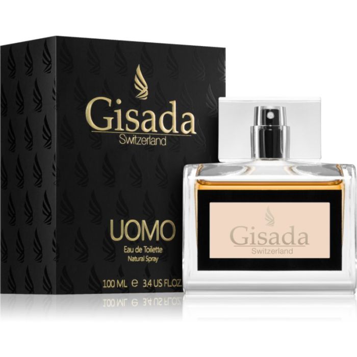 Gisada Uomo woda toaletowa 100ml dla Panów