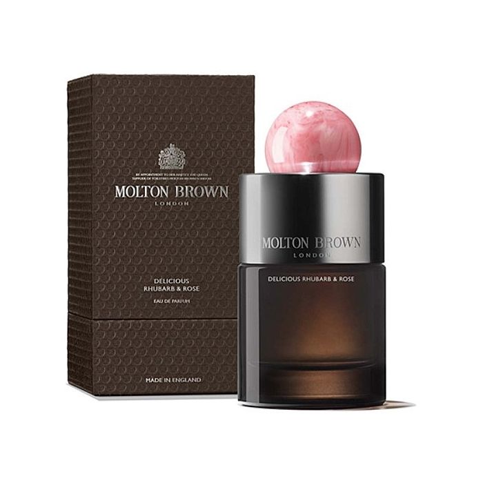 Molton Brown Delicious Rhubarb & Rose woda perfumowana 100ml unisex