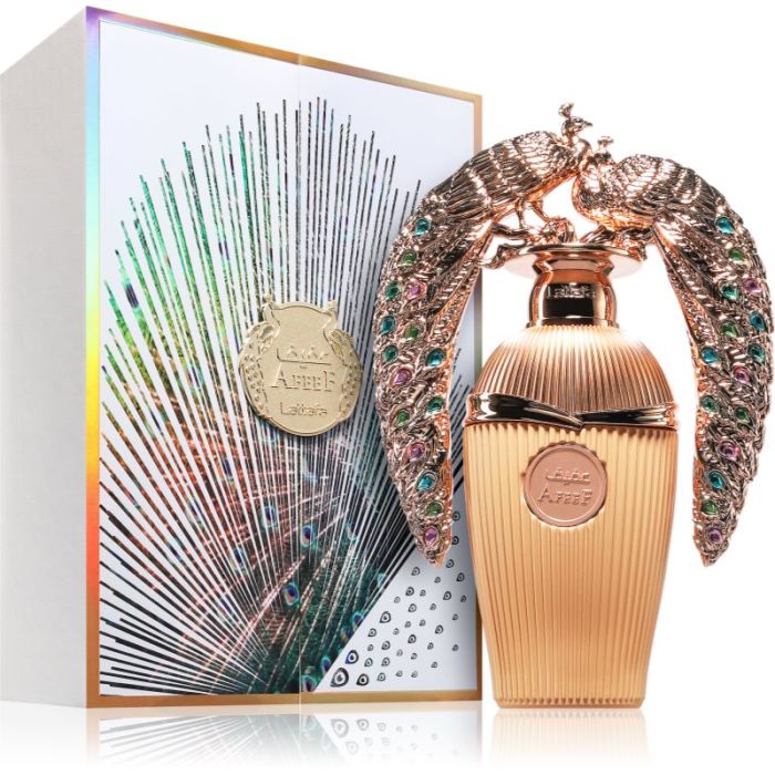 Lattafa Afeef woda perfumowana 100ml unisex