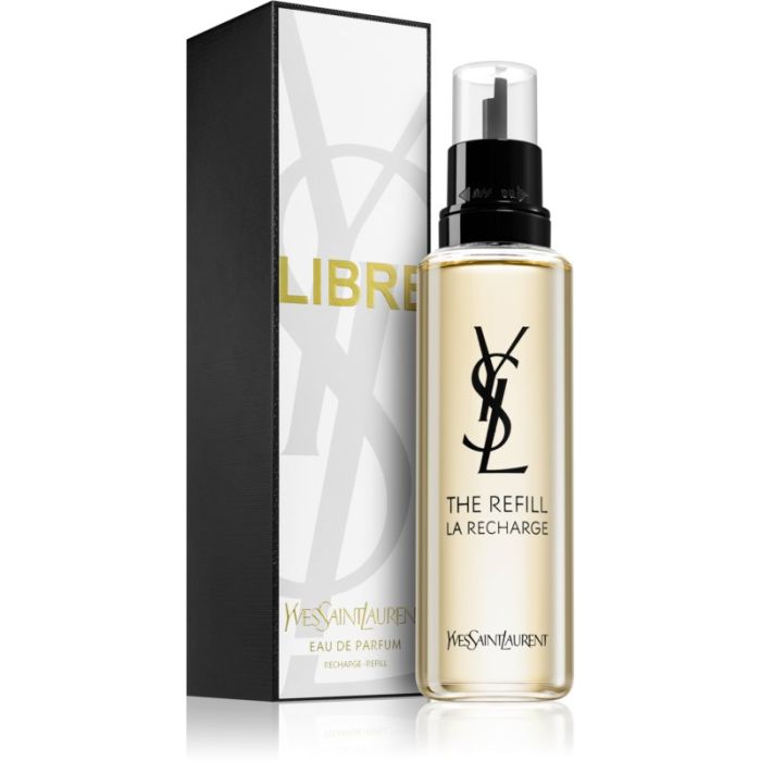 Yves Saint Laurent Libre woda perfumowana uzupełnienie 100ml dla Pań