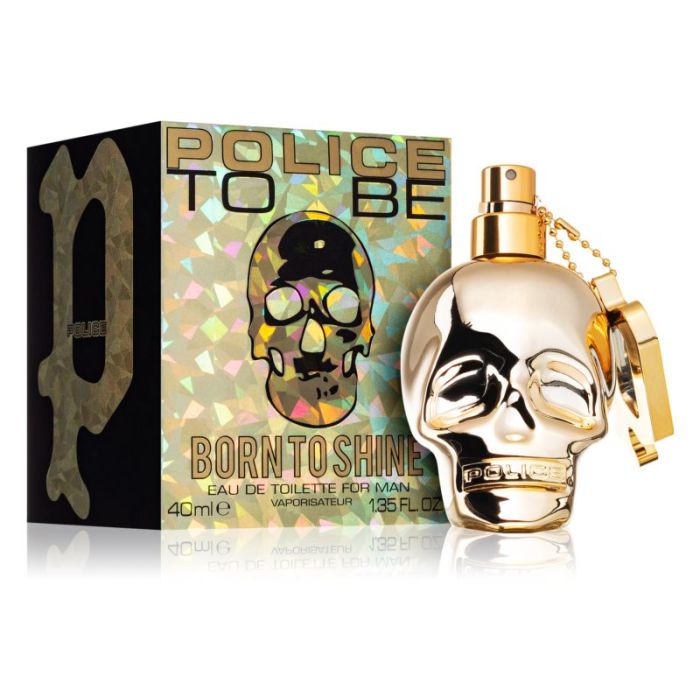 Police To be Born to Shine woda toaletowa 40ml dla Panów
