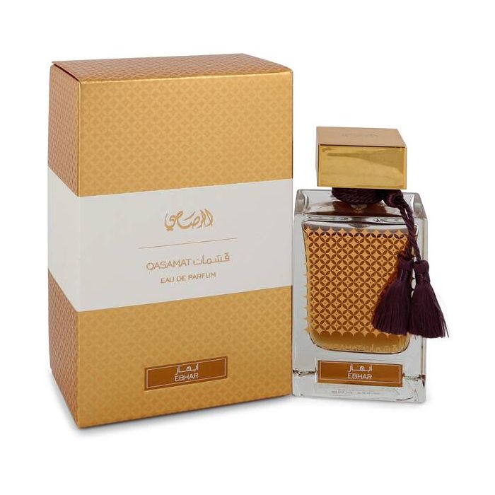 Rasasi Qasamat Ebhar woda perfumowana 65ml unisex
