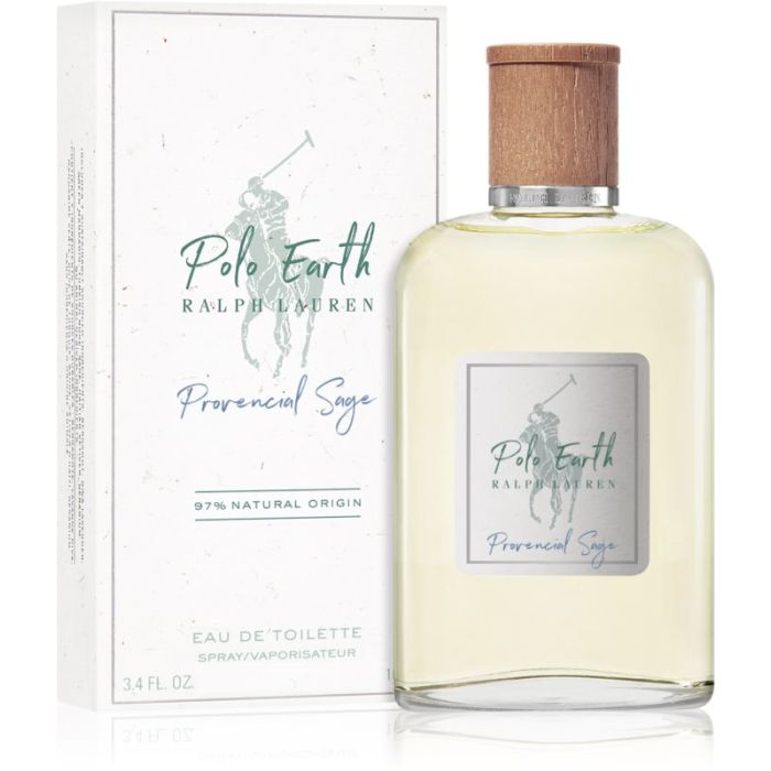 Ralph Lauren Polo Earth Provencial Sage woda toaletowa 100ml unisex