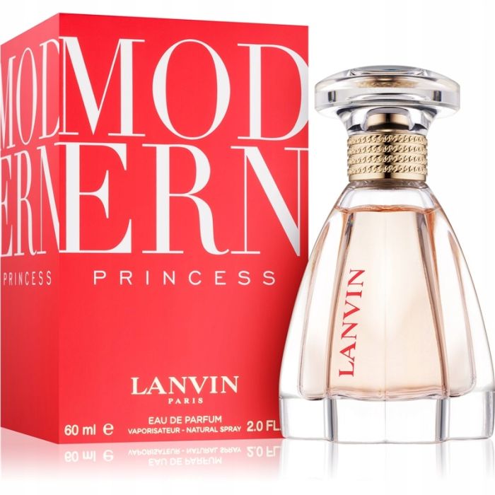 Lanvin Modern Princess woda perfumowana 60ml dla kobiet