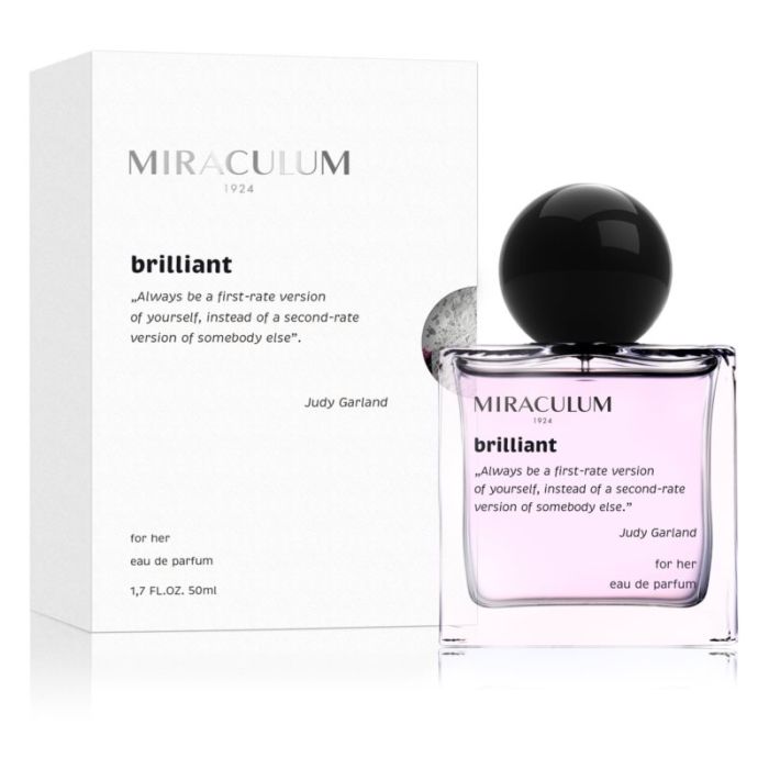 Miraculum Brilliant woda perfumowana 50ml dla Pań