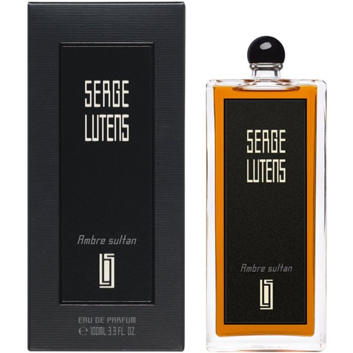 Serge Lutens Ambre Sultan woda perfumowana 100ml unisex